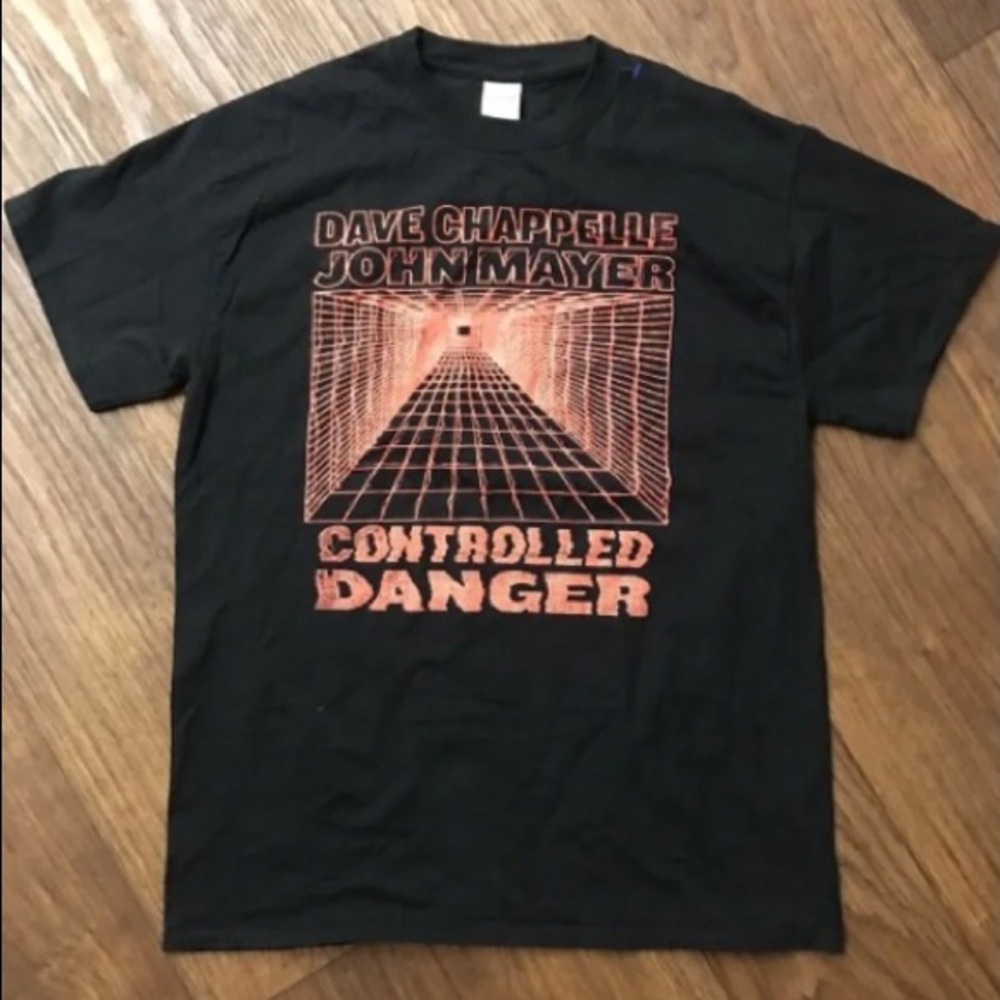 Dave Chappelle John Mayer Controlled at The Filmore